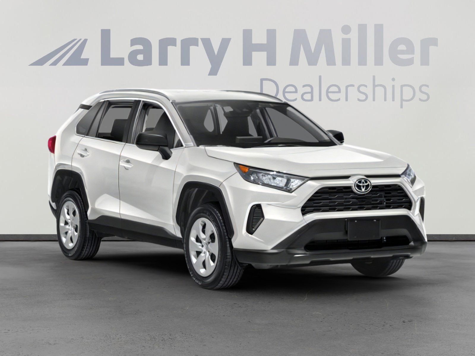 Certified 2021 Toyota RAV4 LE AWD/4WD image 6