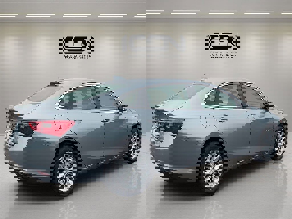Used 2025 Chevrolet Malibu LT image 5