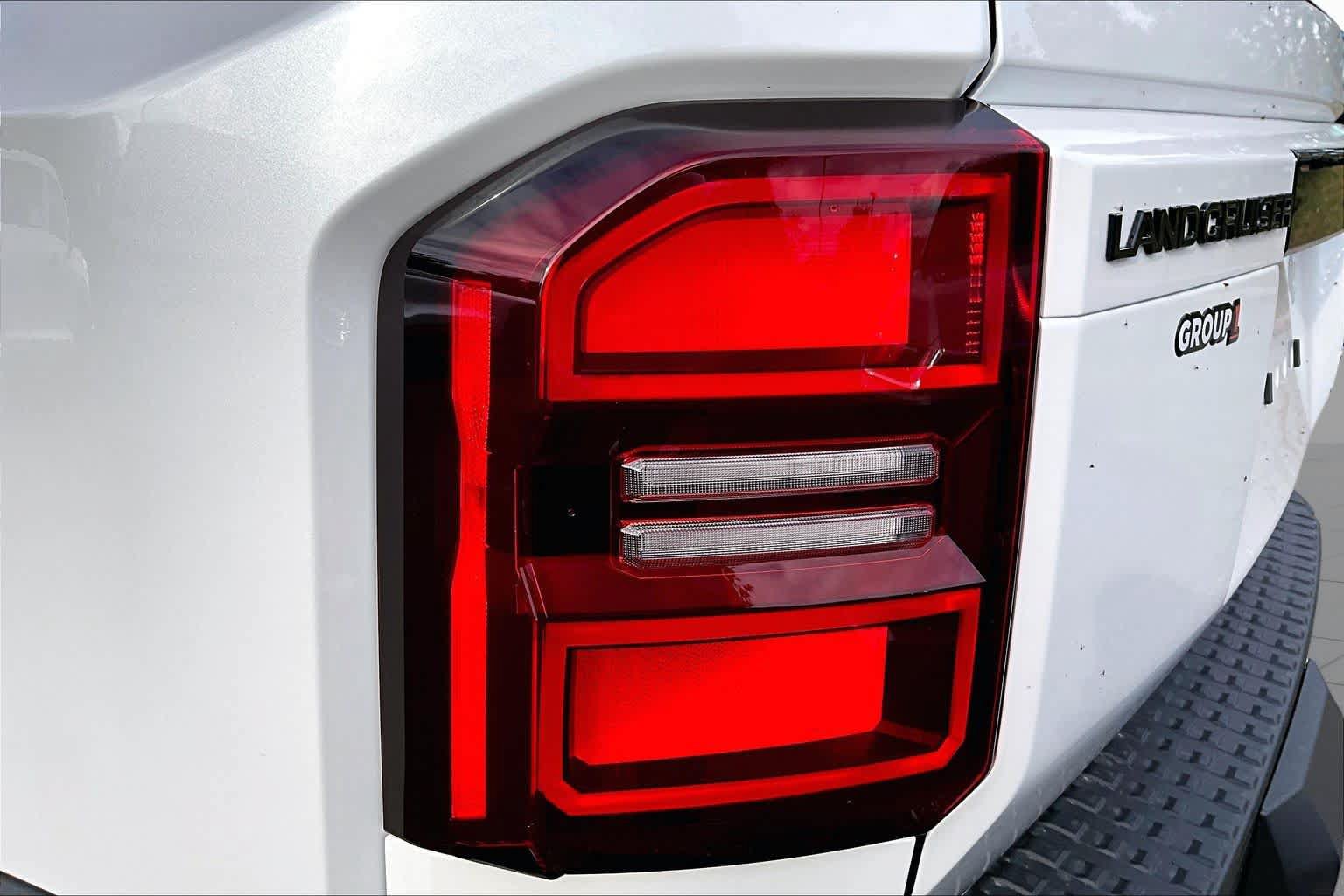 New 2027 Toyota Land Cruiser AWD/4WD image 14