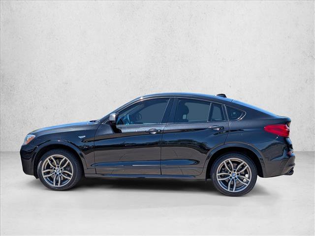 Used 2018 BMW X4 M40i AWD/4WD image 8