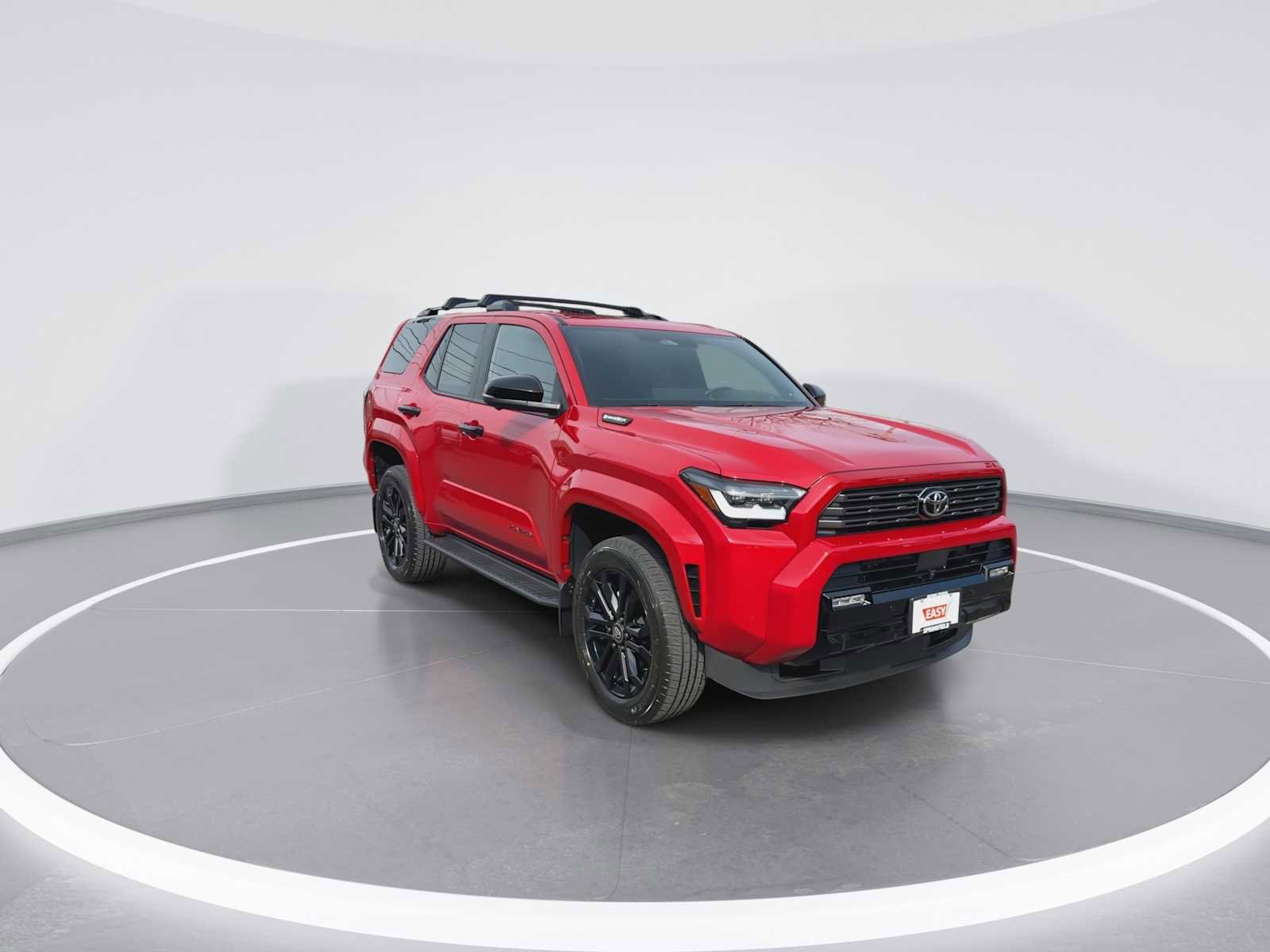 New 2026 Toyota 4Runner Platinum AWD/4WD video 2