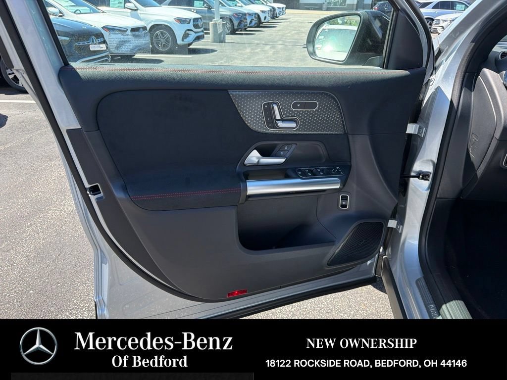 New 2026 Mercedes-Benz GLA 250 4MATIC image 7