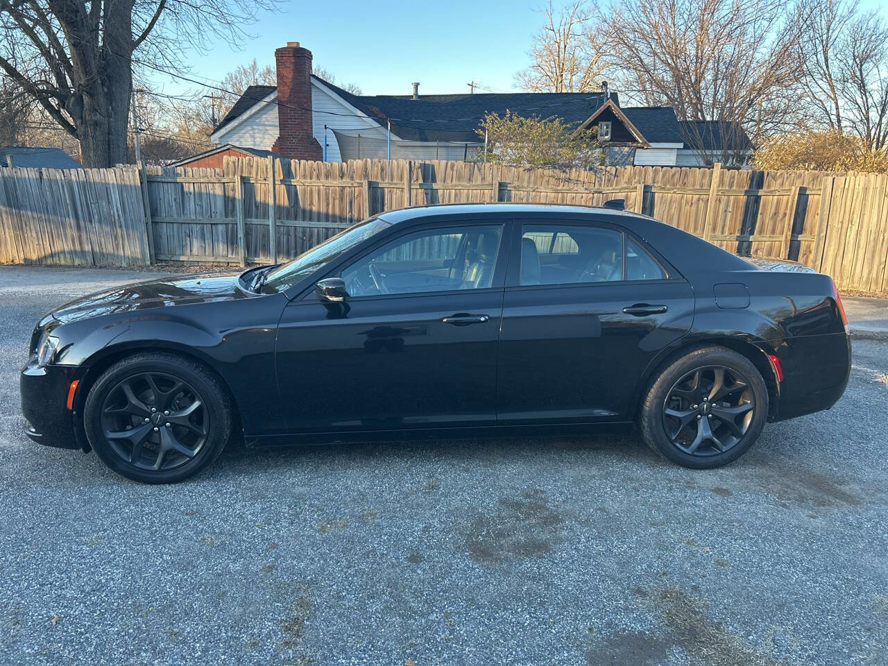 Used 2021 Chrysler 300 S image 3