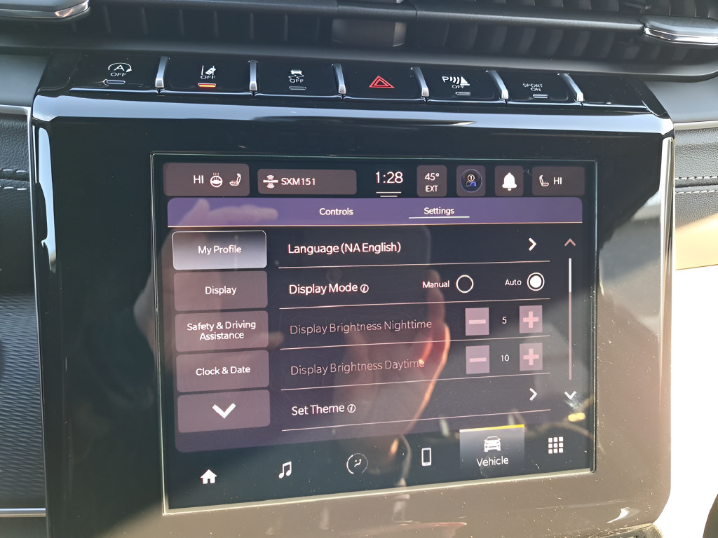 New 2026 Jeep Grand Cherokee Laredo X AWD/4WD image 20
