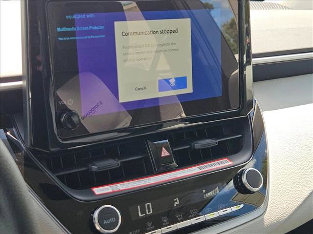 New 2025 Toyota Corolla LE image 11