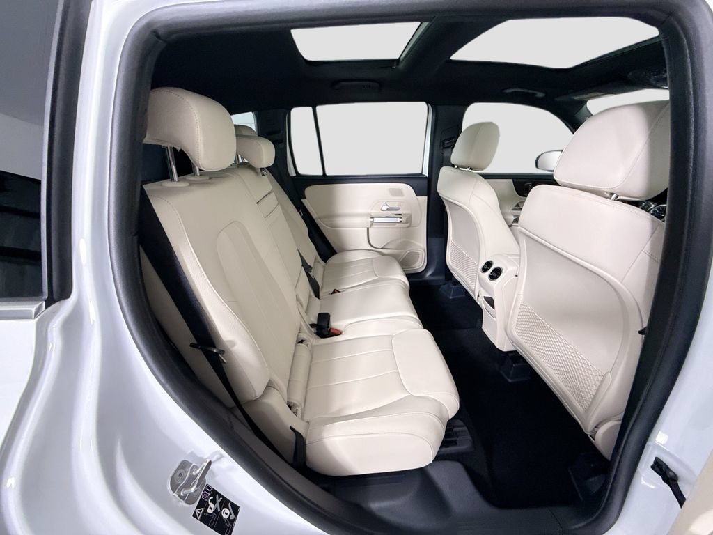 Certified 2026 Mercedes-Benz GLB 250 image 22