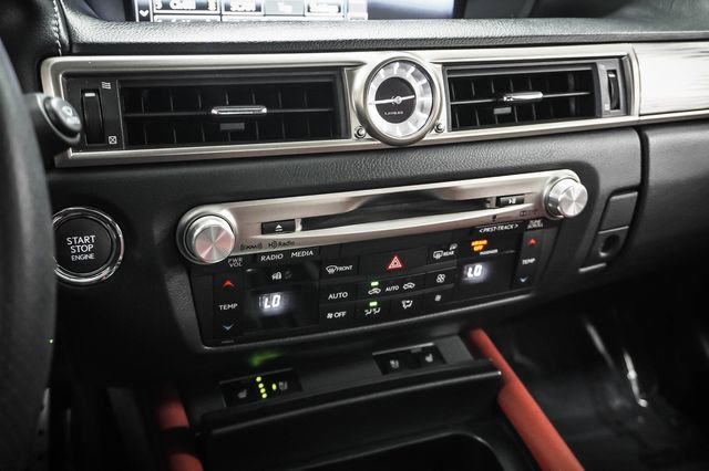 Used 2015 Lexus GS 350 w/ F Sport Package RWD image 16