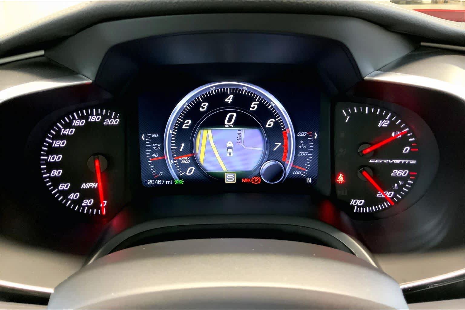 Used 2014 Chevrolet Corvette Stingray Coupe w/ 2LT Preferred Equipment Group RWD image 23
