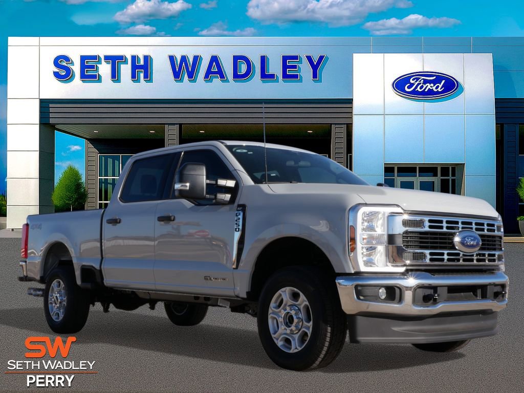 New 2026 Ford F250 XLT image 7