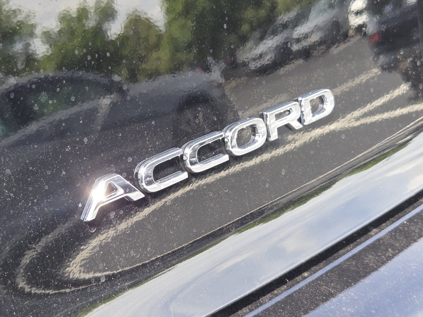 New 2026 Honda Accord SE image 13