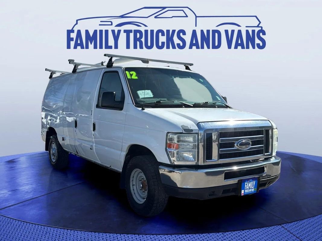 Used 2012 Ford E-350 and Econoline 350 Super Duty w/ PWR Group image 7