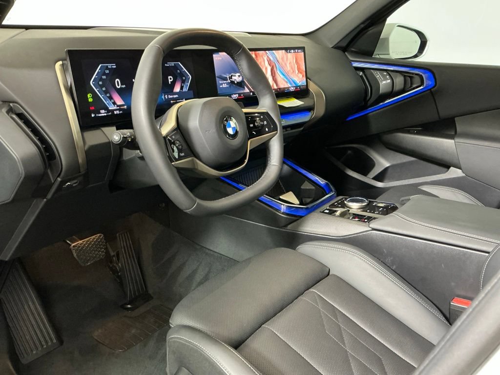 Certified 2025 BMW X3 xDrive30i w/ Convenience Package AWD/4WD image 20