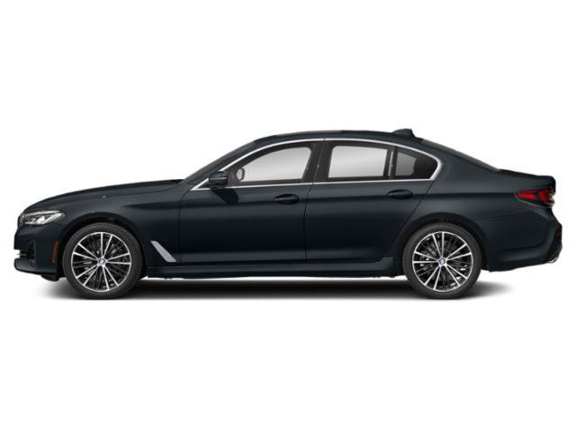 Used 2022 BMW 540i xDrive w/ M Sport Package AWD/4WD image 3
