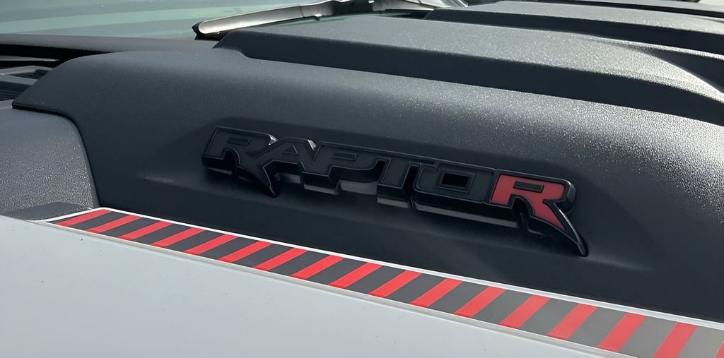 Used 2025 Ford F150 Raptor w/ Equipment Group 803A Raptor R image 15