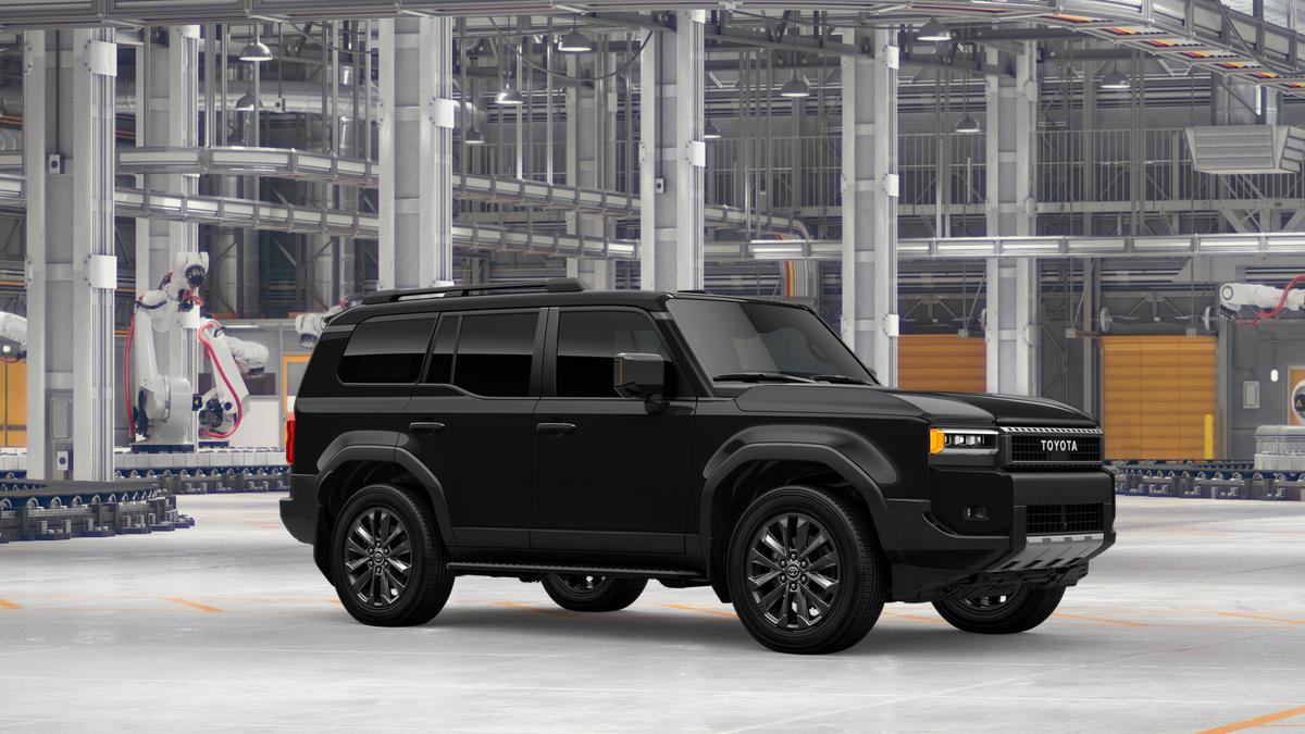 New 2027 Toyota Land Cruiser AWD/4WD image 14