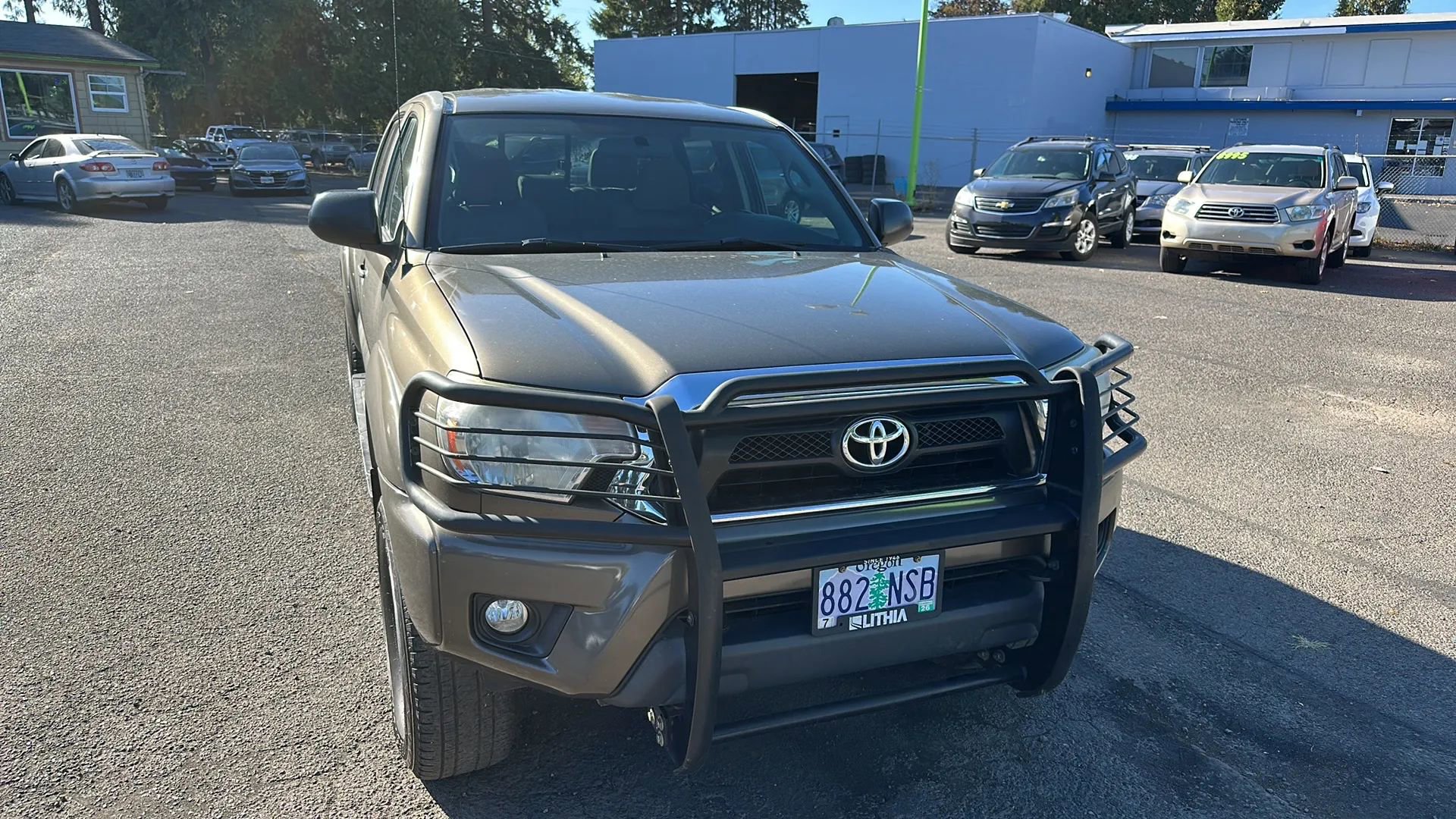 Used 2015 Toyota Tacoma PreRunner