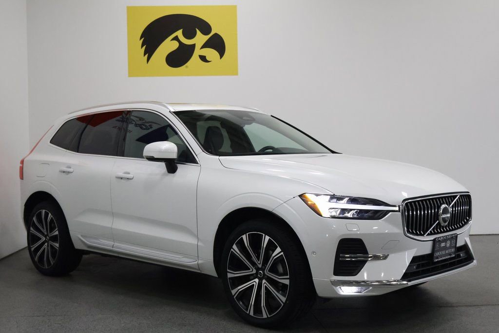 Used 2023 Volvo XC60 B5 Ultimate w/ Climate Package image 6