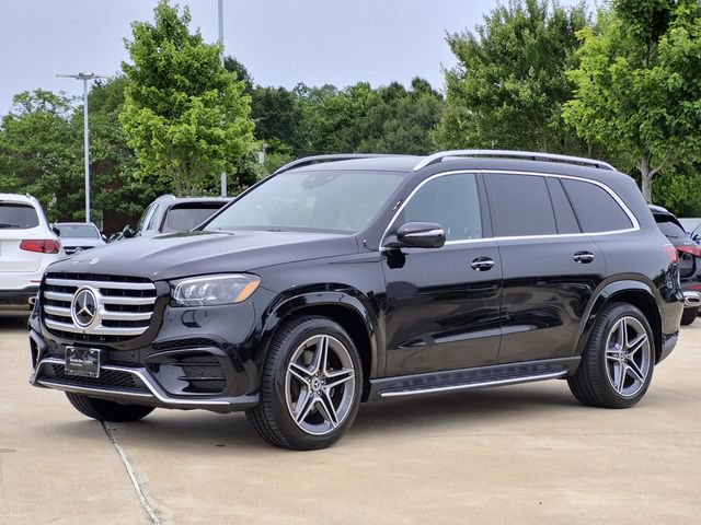 Certified 2025 Mercedes-Benz GLS 450 4MATIC image 3