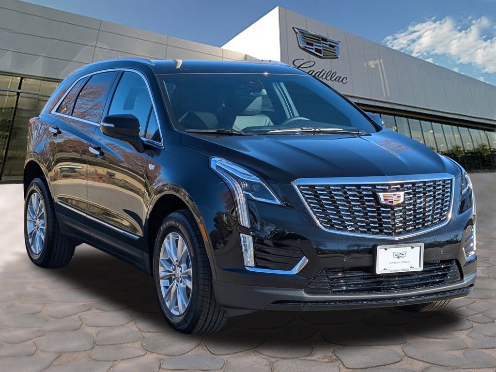 New 2026 Cadillac XT5 Luxury AWD/4WD image 5