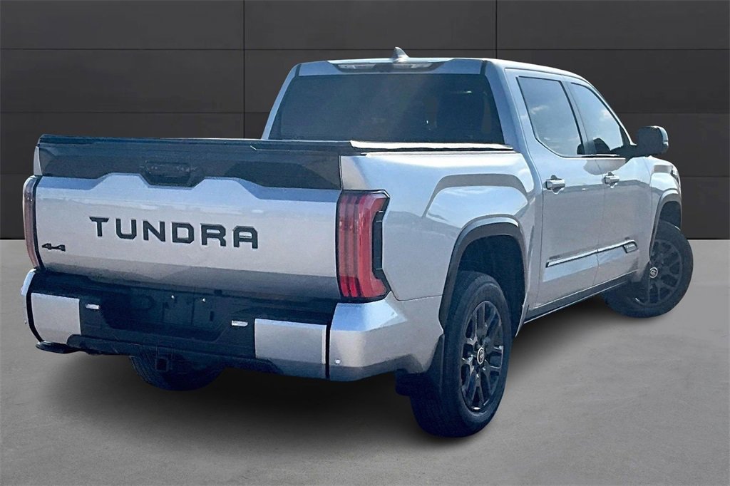 Used 2024 Toyota Tundra Platinum image 2