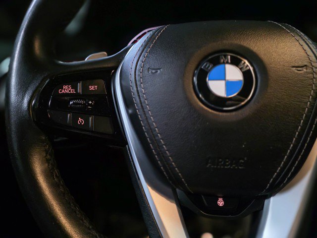 Used 2020 BMW 530i xDrive w/ Convenience Package AWD/4WD image 19