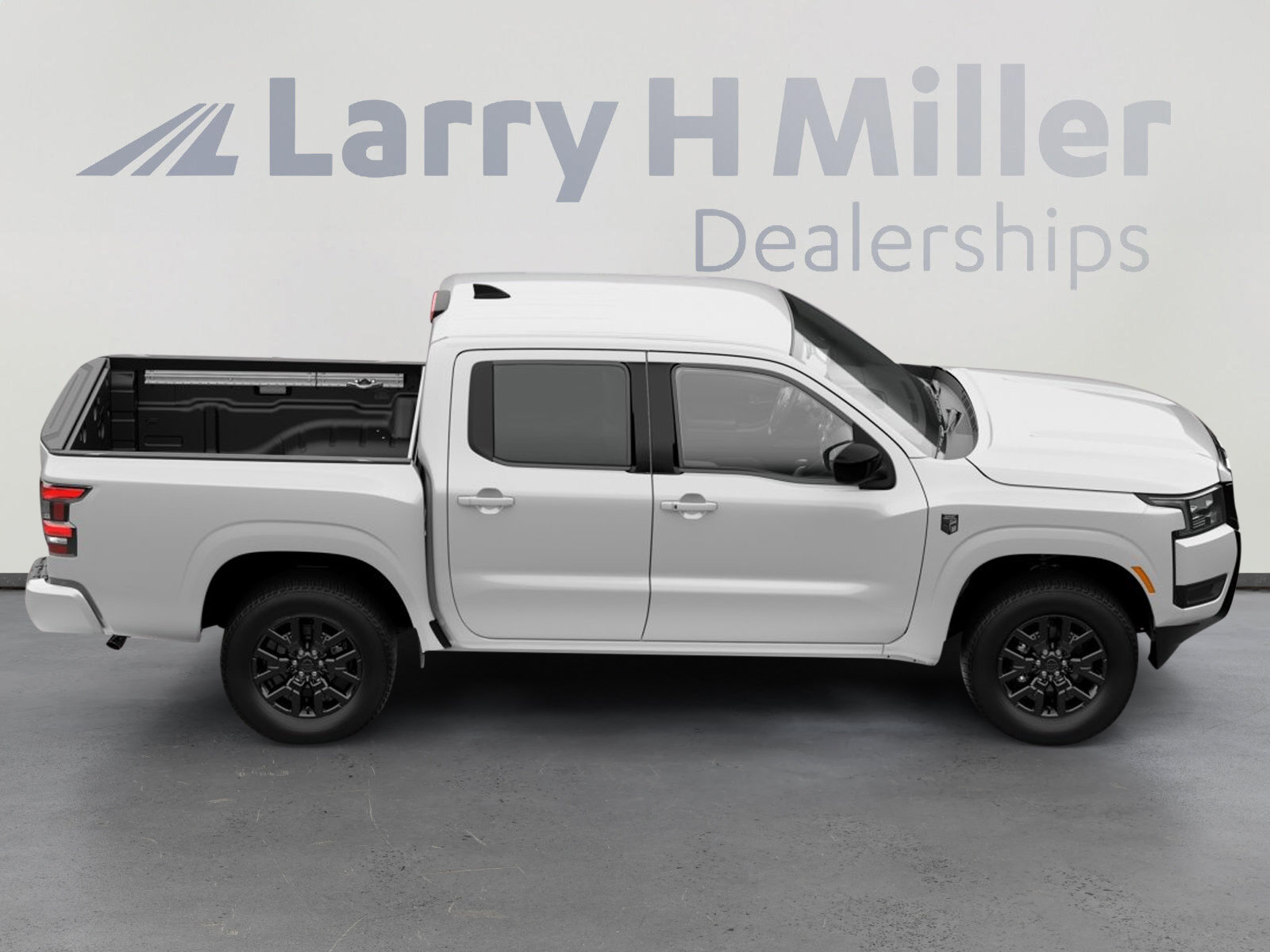 New 2026 Nissan Frontier SV w/ SV Convenience Package AWD/4WD image 4