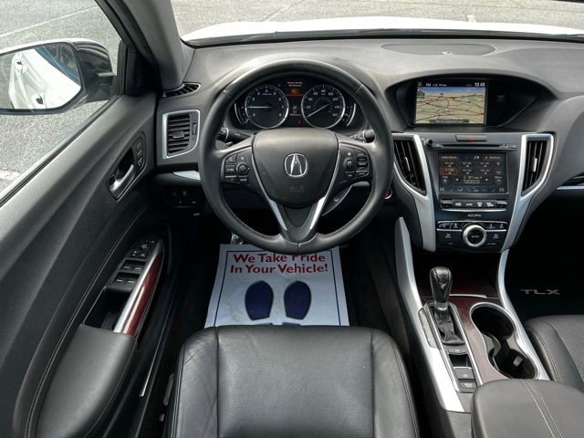 Used 2017 Acura TLX w/ Technology Package image 33