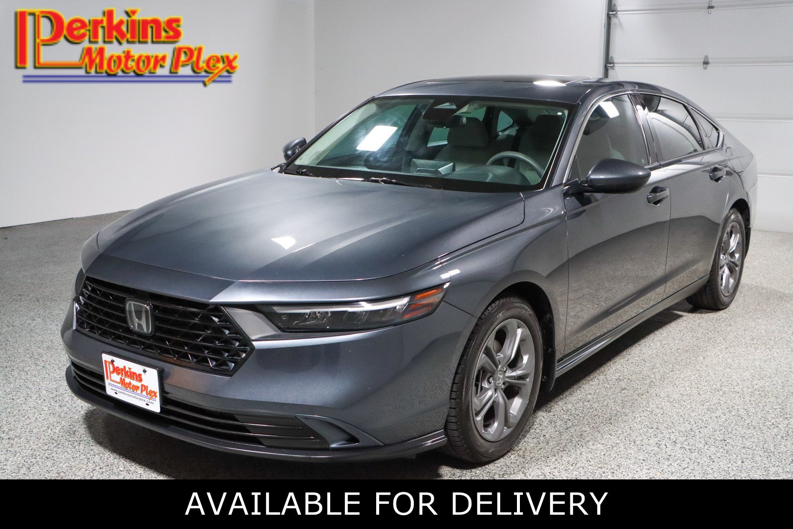 Used 2024 Honda Accord EX image 1