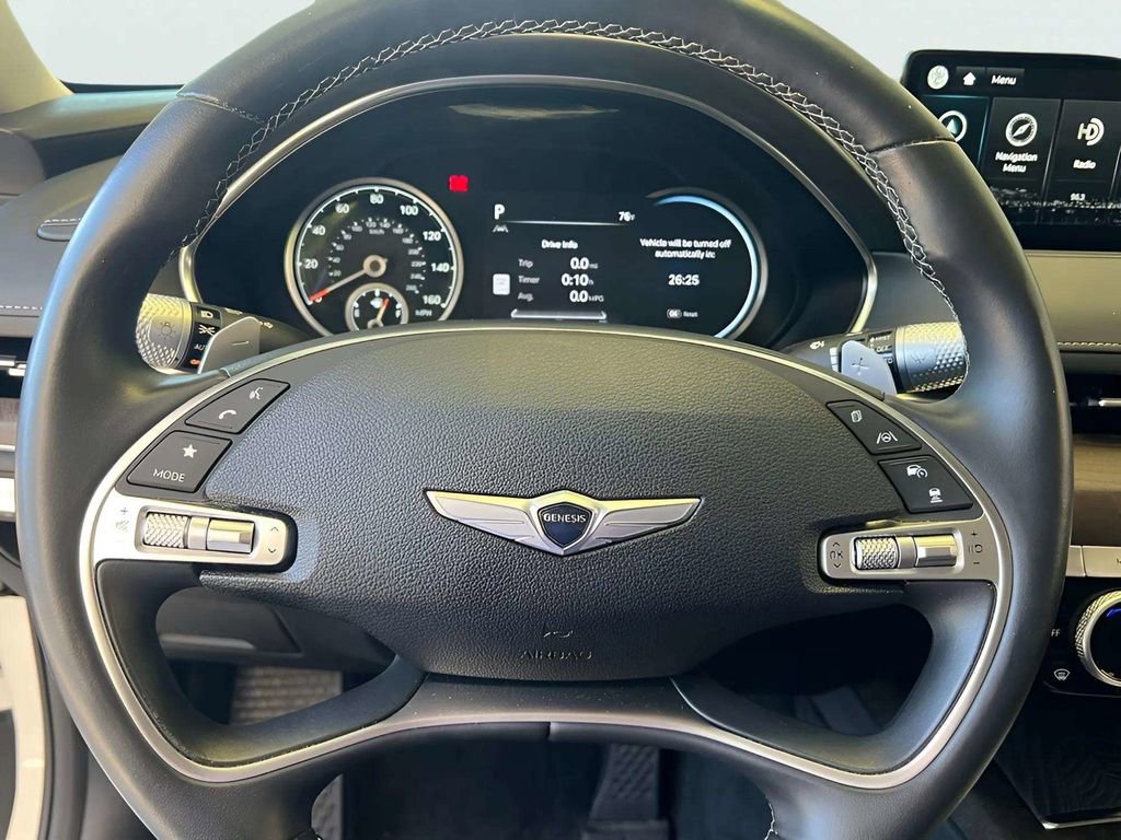Used 2023 Genesis G80 2.5T w/ Advanced Package image 18