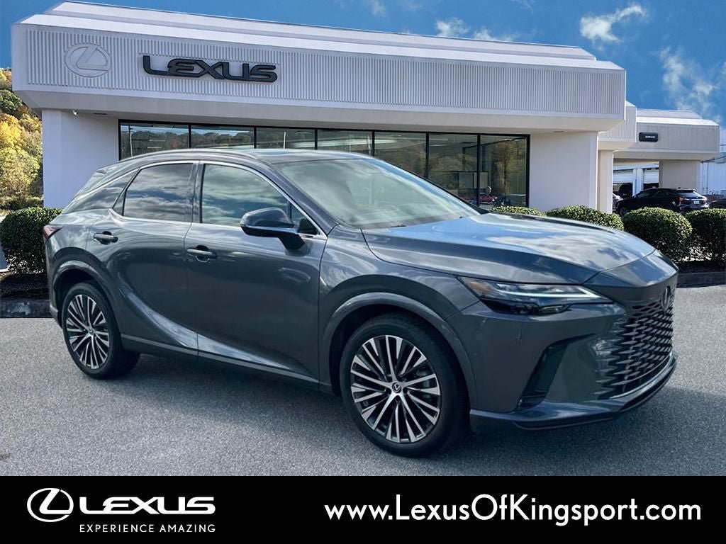 Used 2025 Lexus RX 350 Premium Plus w/ Convenience Package AWD/4WD image 7
