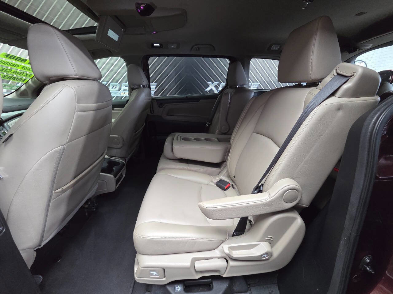Used 2018 Honda Odyssey EX-L image 31