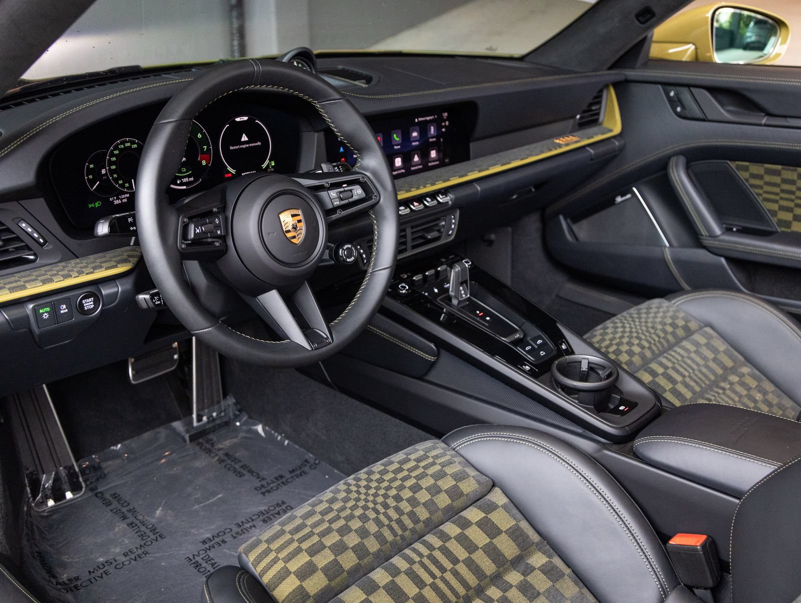 Certified 2026 Porsche 911 GTS RWD image 3