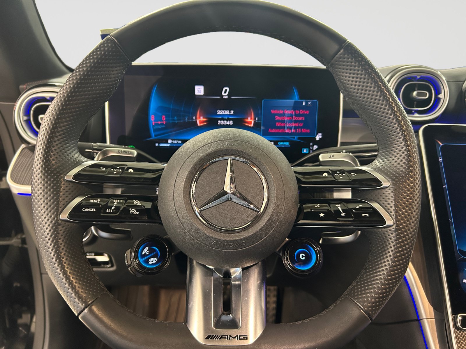 Used 2024 Mercedes-Benz CLE 53 AMG 4MATIC image 22