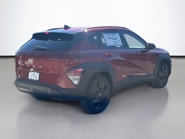 New 2026 Hyundai Kona SEL Sport FWD image 7
