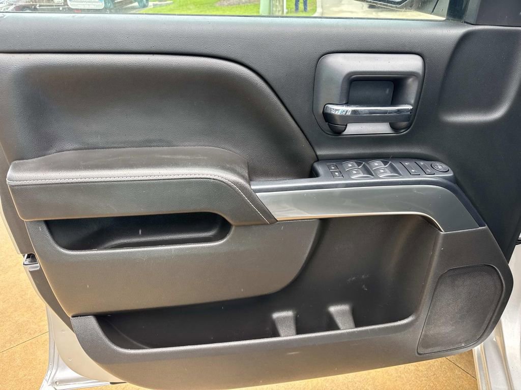 Used 2018 Chevrolet Silverado 1500 LT w/ Trailering Package AWD/4WD image 20