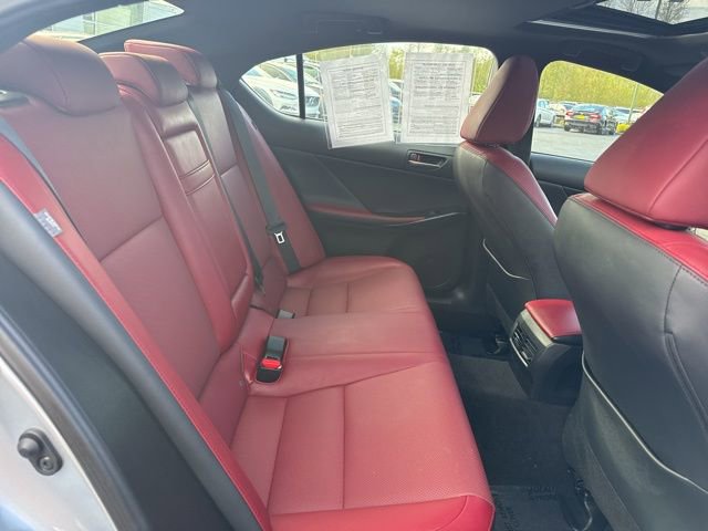 Used 2021 Lexus IS 300 AWD w/ Comfort Package image 9