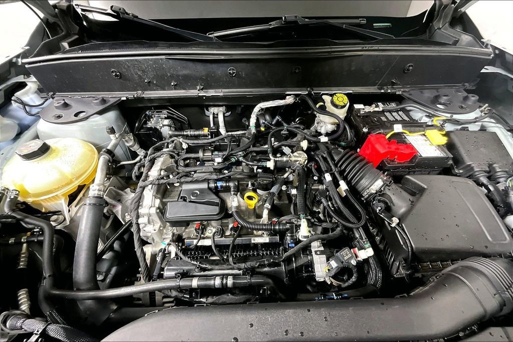 Used 2022 Ford Bronco Sport Big Bend w/ Convenience Package image 9