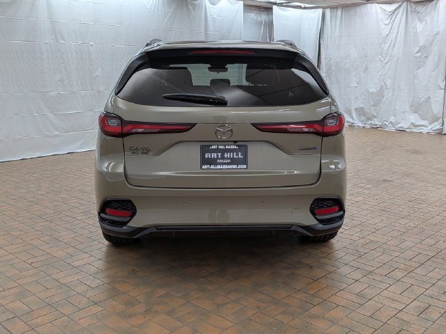 New 2026 MAZDA CX-70 SC Plus AWD/4WD image 4