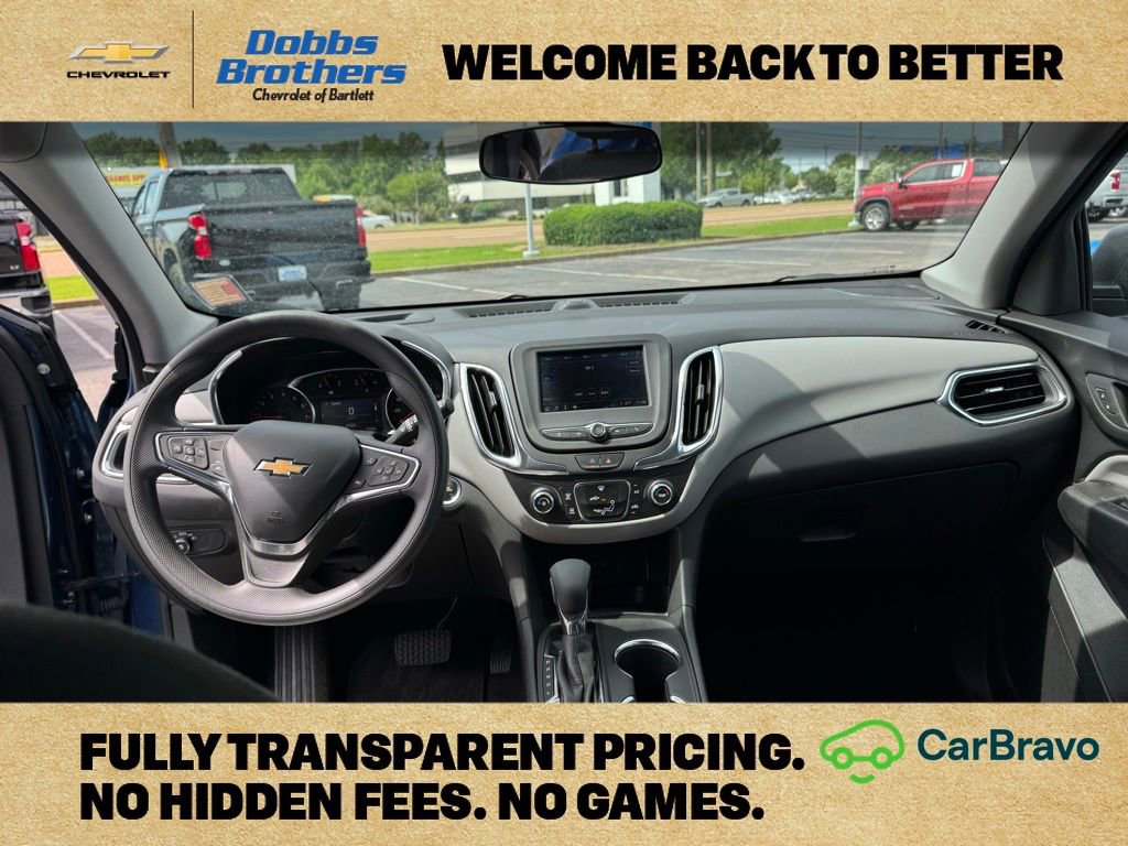 Certified 2024 Chevrolet Equinox LS w/ LS Convenience Package FWD image 12