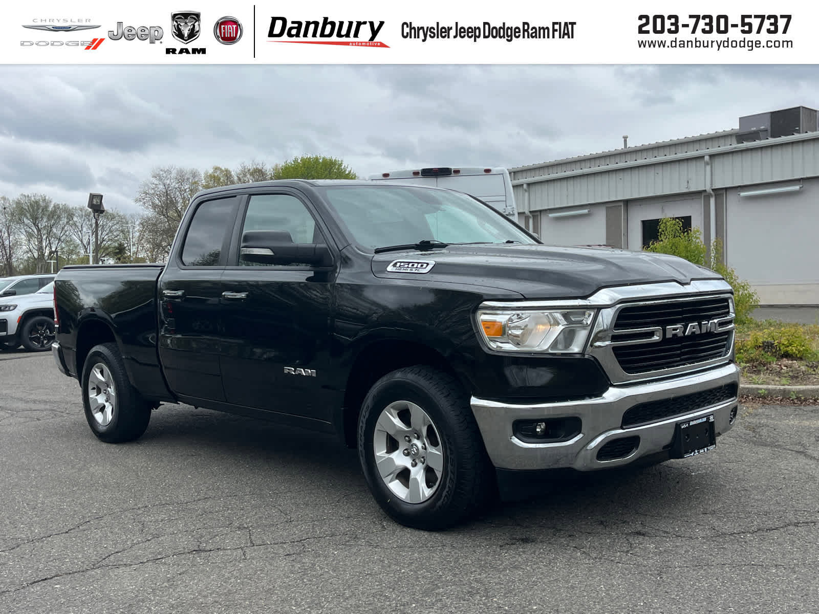 Used 2020 RAM 1500 Big Horn