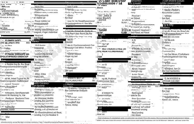 Certified 2025 Cadillac Escalade ESV Sport Platinum w/ LPO, Floor Liner Package image 34