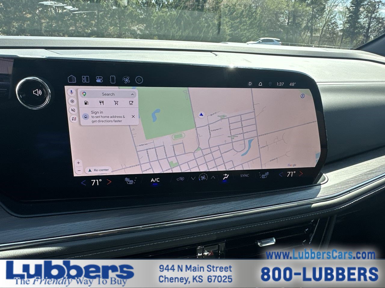 Used 2025 Chevrolet Tahoe LT image 18