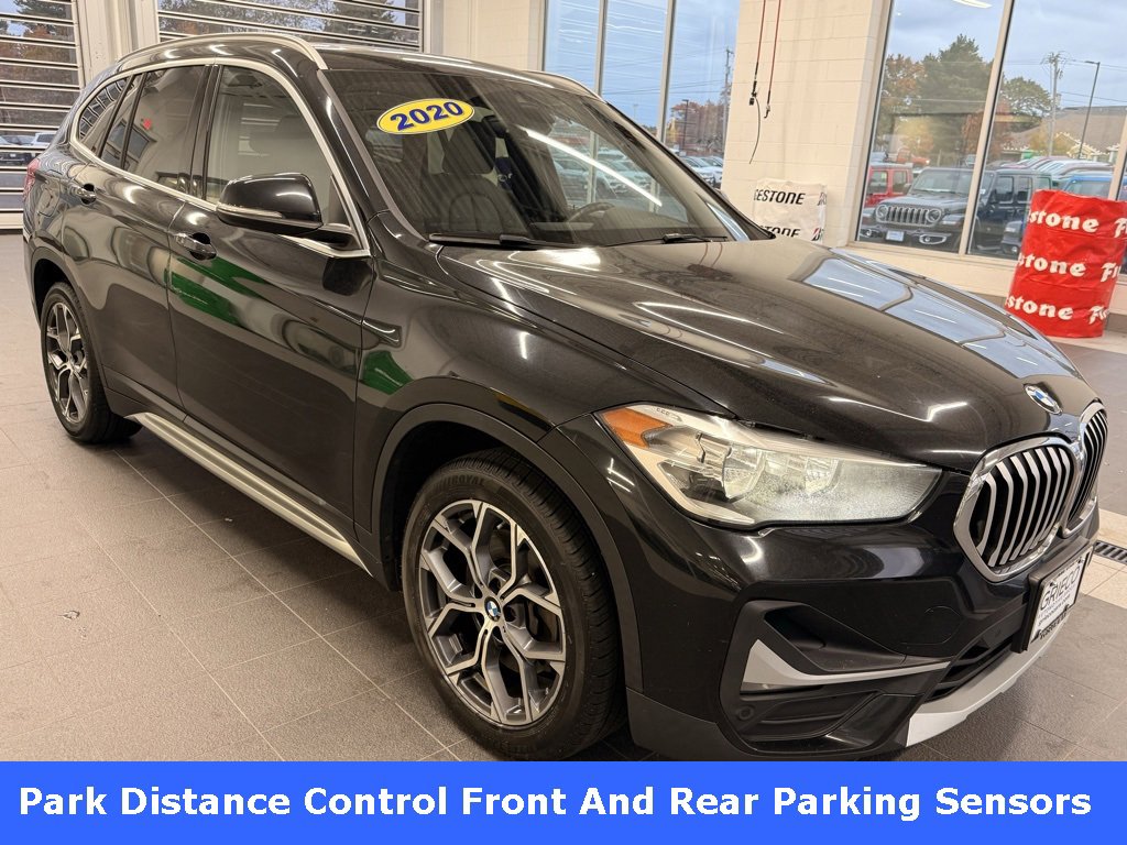 Used 2020 BMW X1 xDrive28i w/ Convenience Package