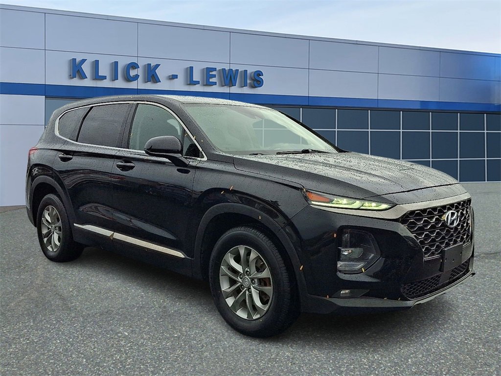 Used 2019 Hyundai Santa Fe SEL