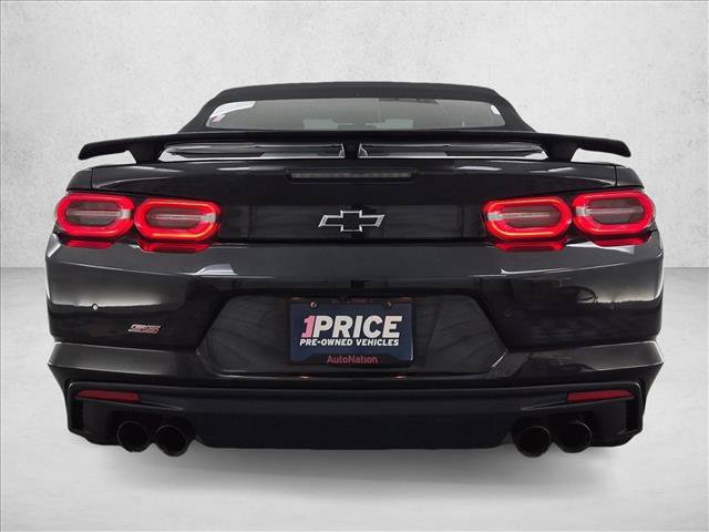 Used 2024 Chevrolet Camaro SS RWD image 7