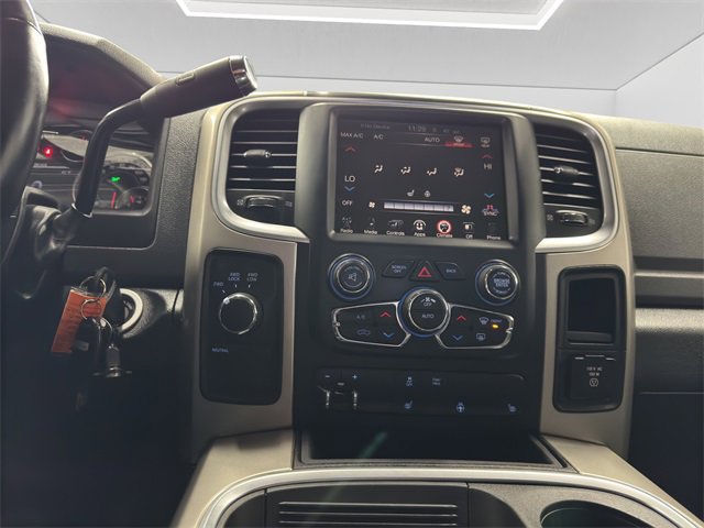 Used 2016 RAM 2500 Big Horn image 27