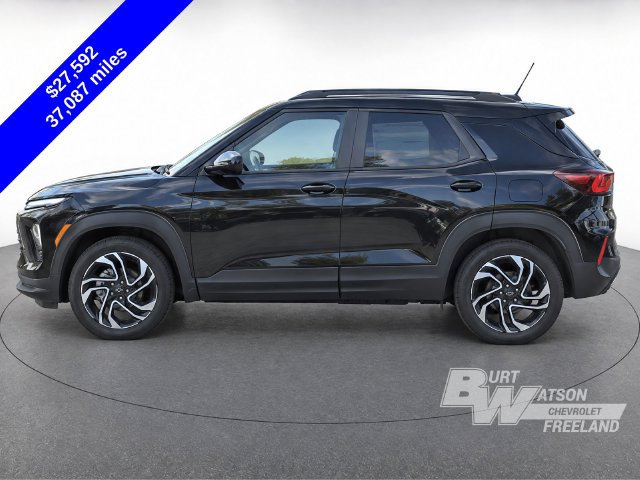 Used 2026 Chevrolet TrailBlazer RS w/ Convenience Package AWD/4WD image 8