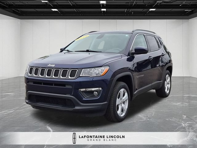 Used 2018 Jeep Compass Latitude w/ Popular Equipment Group