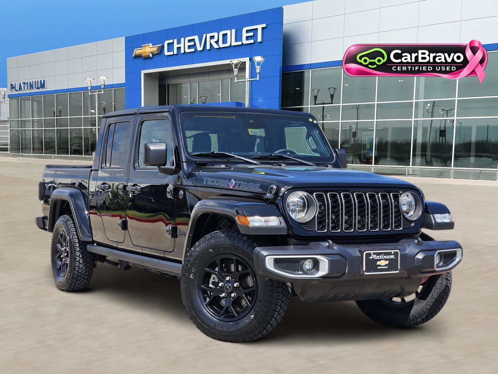 Used 2024 Jeep Gladiator Sport