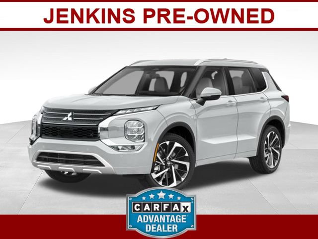 Used 2024 Mitsubishi Outlander SEL FWD 360° Tour